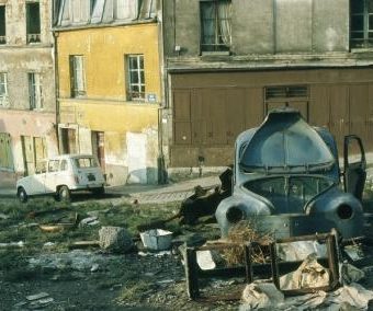 Rue Vilin @Philippe Hiraga