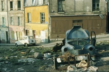 Rue Vilin @Philippe Hiraga